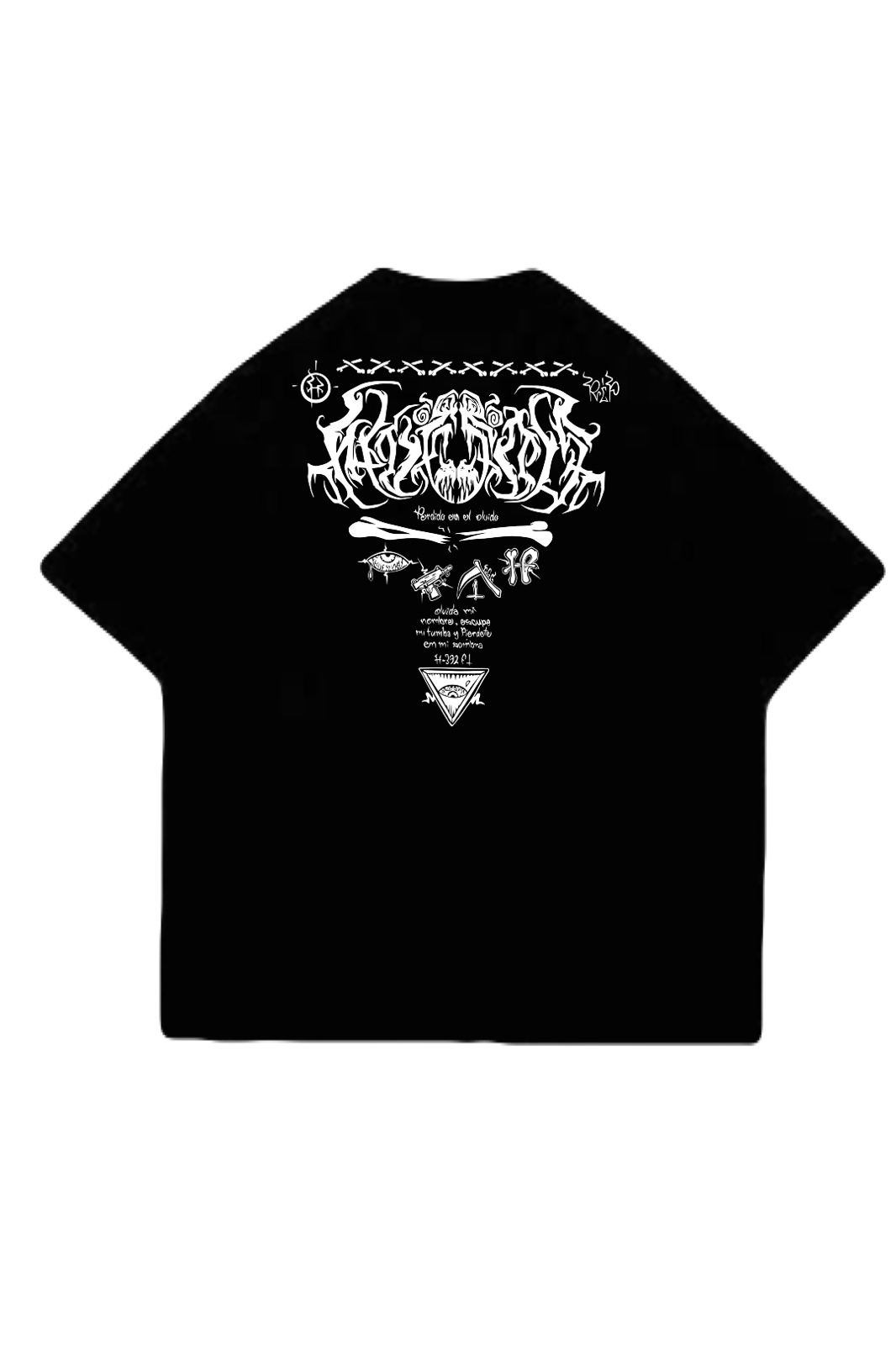 Huesos tshirt