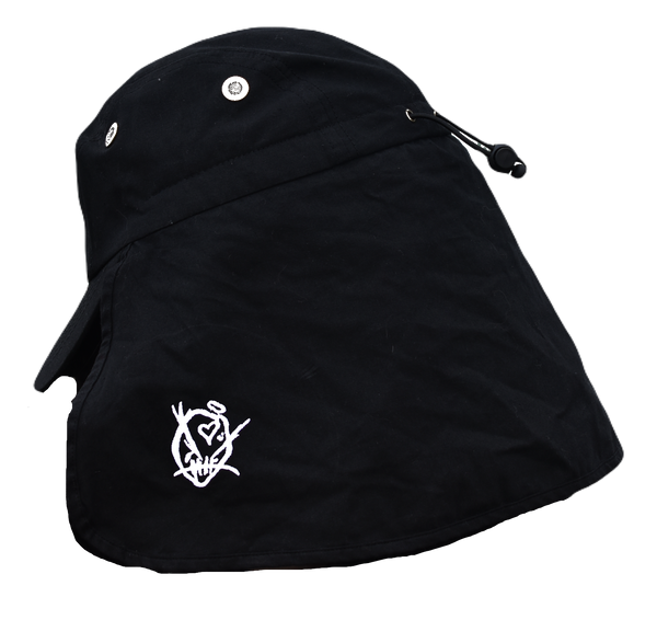 Gorra dessert bbb black