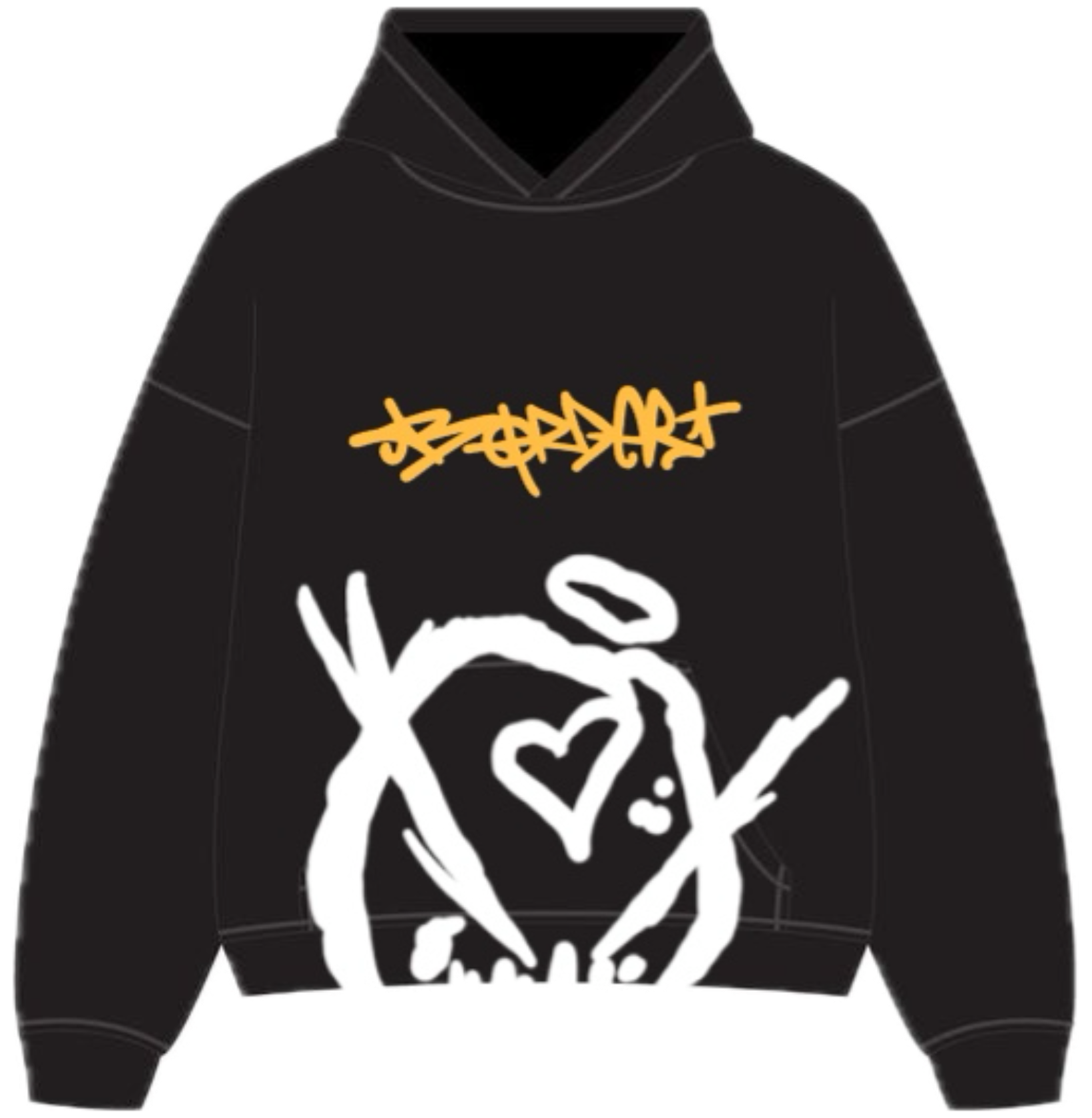 Hoodie borderlin